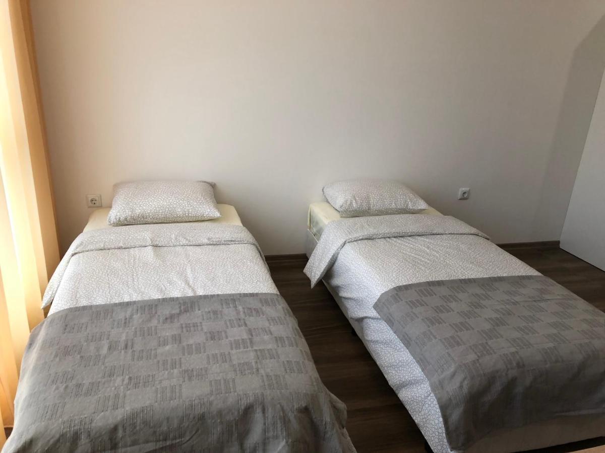 瓦爾納Grand Saharov公寓 外观 照片